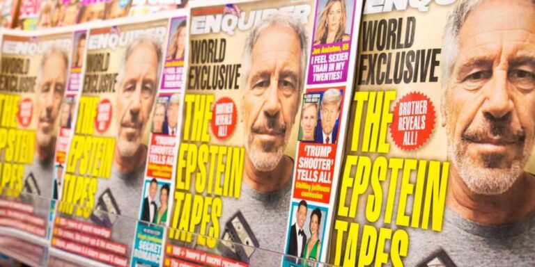 Congress Braces For Epstein Files Release, Critical Vote Threshold Reached