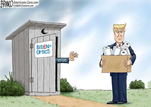 AF Branco / Creators.com